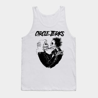 Circle Jerks Tank Top